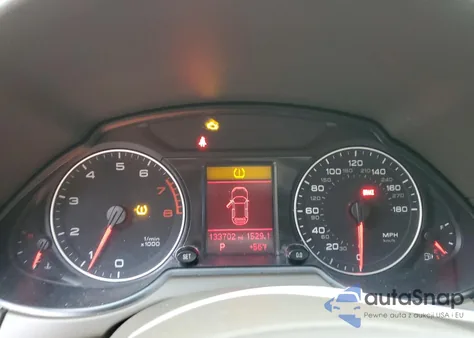 2011 Audi Q5 Premium from USA, damaged, VIN WA1CFAFP4BA102995